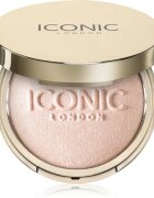 ICONIC London Lit & Luminous kompaktni pudrasti osvetljevalec odtenek Universal 16 g