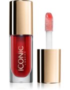 ICONIC London Lustre Lip Oil vlažilno olje za ustnice odtenek One To Watch 6 ml