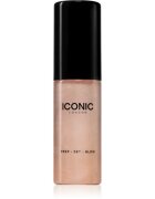 ICONIC London Prep Set Glow meglica za obraz z vlažilnim učinkom mini 30 ml