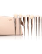 ICONIC London Ultimate Brush Set Set čopičev s torbico