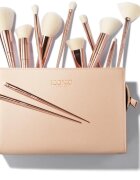 ICONIC London Ultimate Brush Set Set čopičev s torbico