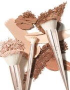 ICONIC London Ultimate Brush Set Set čopičev s torbico