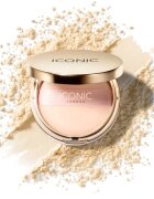ICONIC London Velvet Blur matirajoči fiksirni puder 10 g