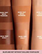ICONIC London Velvet Blur matirajoči fiksirni puder 10 g