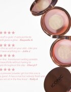 ICONIC London Velvet Blur matirajoči fiksirni puder 10 g