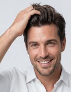ICONIQUE Professional BRAVE LIKE YOU Energising Shampoo energijski šampon za moške 250 ml