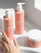 ICONIQUE Professional BRIGHT LIKE YOU Colour & Shine Protection Conditioner obnovitveni balzam za barvane lase 250 ml