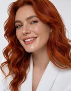 ICONIQUE Professional BRIGHT LIKE YOU Colour & Shine Protection Mask maska za obnovo in zaščito kože za barvane lase 200 ml
