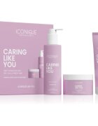 ICONIQUE Professional CARING LIKE YOU Deep Hydration Set set za suhe in poškodovane lase