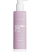 ICONIQUE Professional CARING LIKE YOU Deep Hydration vlažilni šampon za suhe in poškodovane lase 250 ml