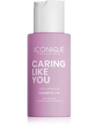 ICONIQUE Professional CARING LIKE YOU Deep Hydration vlažilni šampon za suhe in poškodovane lase 70 ml
