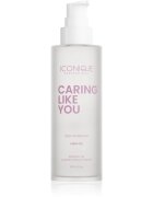 ICONIQUE Professional CARING LIKE YOU Deep Hydration vlažilno olje za suhe in poškodovane lase 100 ml