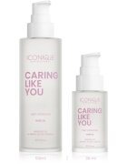 ICONIQUE Professional CARING LIKE YOU Deep Hydration vlažilno olje za suhe in poškodovane lase 100 ml