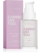ICONIQUE Professional CARING LIKE YOU Deep Hydration vlažilno olje za suhe in poškodovane lase 30 ml