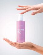 ICONIQUE Professional CARING LIKE YOU Set Shampoo 250 ml Conditioner 250 ml BrushArt Brush darilni set za lase in lasišče