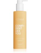 ICONIQUE Professional CONFIDENT LIKE YOU Anti-Hair Loss & Thinning šampon proti izpadanju las 250 ml