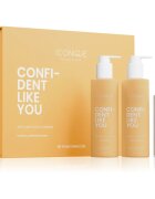 ICONIQUE Professional CONFIDENT LIKE YOU Anti-Hair Loss & Thinning Set set proti izpadanju las