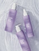 ICONIQUE Professional COOL LIKE YOU Perfect Blonde & Silver Violet balzam za nevtralizacijo rumenih odtenkov 250 ml