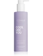 ICONIQUE Professional COOL LIKE YOU Perfect Blonde & Silver Violet šampon za nevtralizacijo rumenih tonov 250 ml