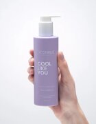 ICONIQUE Professional COOL LIKE YOU Perfect Blonde & Silver Violet šampon za nevtralizacijo rumenih tonov 250 ml