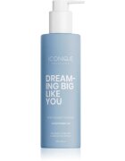 ICONIQUE Professional DREAMING BIG LIKE YOU Volume & Thickness balzam za povečanje volumna za tanke lase 250 ml