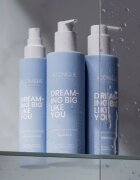 ICONIQUE Professional DREAMING BIG LIKE YOU Volume & Thickness pršilo brez spiranja za povečanje volumna za tanke lase 150 ml