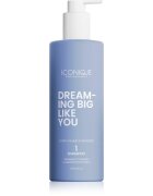 ICONIQUE Professional DREAMING BIG LIKE YOU Volume & Thickness šampon za povečanje volumna za tanke lase 500 ml