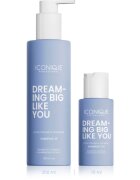 ICONIQUE Professional DREAMING BIG LIKE YOU Volume & Thickness šampon za povečanje volumna za tanke lase 70 ml
