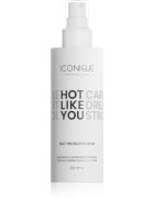 ICONIQUE Professional HOT LIKE YOU Heat-protection zaščitno pršilo za toplotno oblikovanje las 200 ml