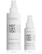 ICONIQUE Professional HOT LIKE YOU Heat-protection zaščitno pršilo za toplotno oblikovanje las 70 ml