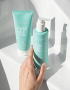 ICONIQUE Professional PURE LIKE YOU Deep Cleansing & Refreshing Shampoo globinsko čistilni šampon za mastno lasišče 250 ml