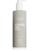 ICONIQUE Professional STRONG LIKE YOU Repair & Strengthening regeneracijski šampon za poškodovane lase 500 ml
