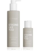 ICONIQUE Professional STRONG LIKE YOU Repair & Strengthening regeneracijski šampon za poškodovane lase 70 ml
