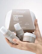ICONIQUE Professional STRONG LIKE YOU Repair & Strengthening Set Potovalni set za poškodovane lase