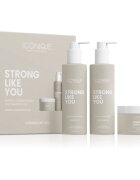 ICONIQUE Professional STRONG LIKE YOU Repair & Strengthening Set set za poškodovane lase