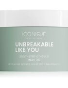 ICONIQUE Professional UNBREAKABLE LIKE YOU Length Strengthening maska za krepitev dolžin las 200 ml
