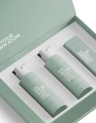 ICONIQUE Professional UNBREAKABLE LIKE YOU Length Strengthening Set set za krepitev las
