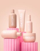 IDA WARG Beauty Moisture Conditioner vlažilni balzam za zelo suhe in grobe lase 100 ml
