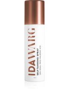 IDA WARG Beauty Self-Tanning Body Spray samoporjavitveno pršilo z bronz učinkom brez dodanih dišav 150 ml