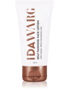 IDA WARG Beauty Self-Tanning Face Lotion samoporjavitveni losjon za obraz brez dišav 50 ml