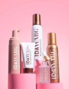 IDA WARG Beauty Self-Tanning Face Lotion samoporjavitveni losjon za obraz brez dišav 50 ml