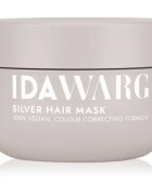 IDA WARG Beauty Silver Hair Mask negovalna maska za nevtralizacijo rumenih odtenkov 300 ml