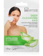 IDC INSTITUTE Aloe Vera blazinice za odstranjevanje ličil 5 ml