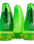 IDC INSTITUTE Aloe Vera darilni set za ženske