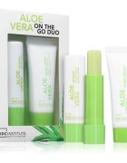 IDC INSTITUTE Aloe Vera darilni set za ženske