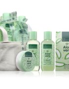 IDC INSTITUTE Aloe Vera darilni set za ženske