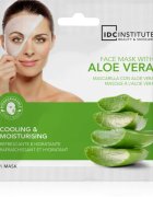 IDC INSTITUTE Aloe Vera osvežilna maska za obraz 22 g