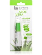 IDC INSTITUTE Aloe Vera vlažilna maska za ustnice 1.9 g