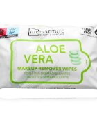IDC INSTITUTE Aloe Vera vlažni robčki 20 kos