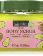 IDC INSTITUTE Avocado and Jojoba Oil piling za telo 470 ml